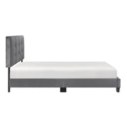 1350DGF-1 Full Platform Bed - 1350DGF-1