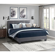1350DGF-1 Full Platform Bed - 1350DGF-1