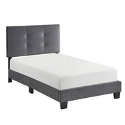 1350DGT-1 Twin Platform Bed - 1350DGT-1