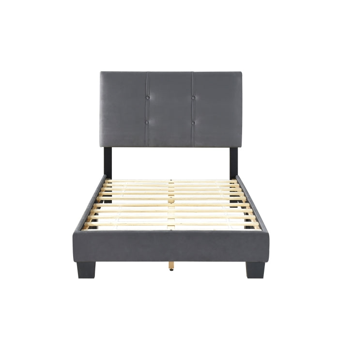 1350DGT-1 Twin Platform Bed - 1350DGT-1