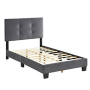 1350DGT-1 Twin Platform Bed - 1350DGT-1