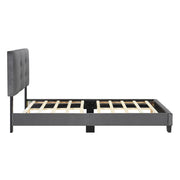 1350DGT-1 Twin Platform Bed - 1350DGT-1