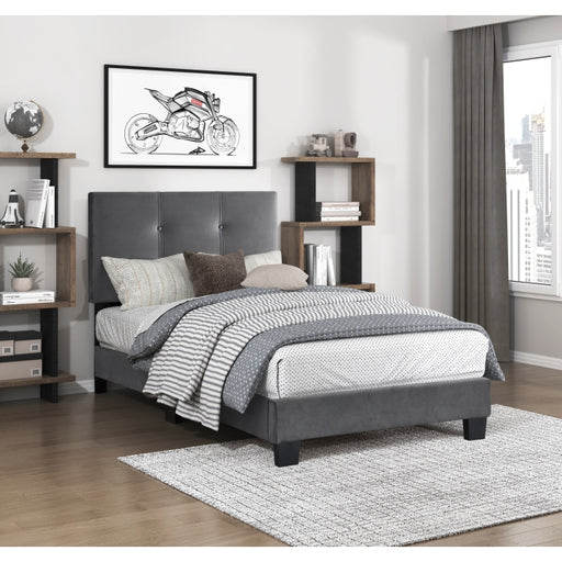 1350DGT-1 Twin Platform Bed - 1350DGT-1