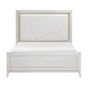 1355-1* Queen Bed - 1355-1*