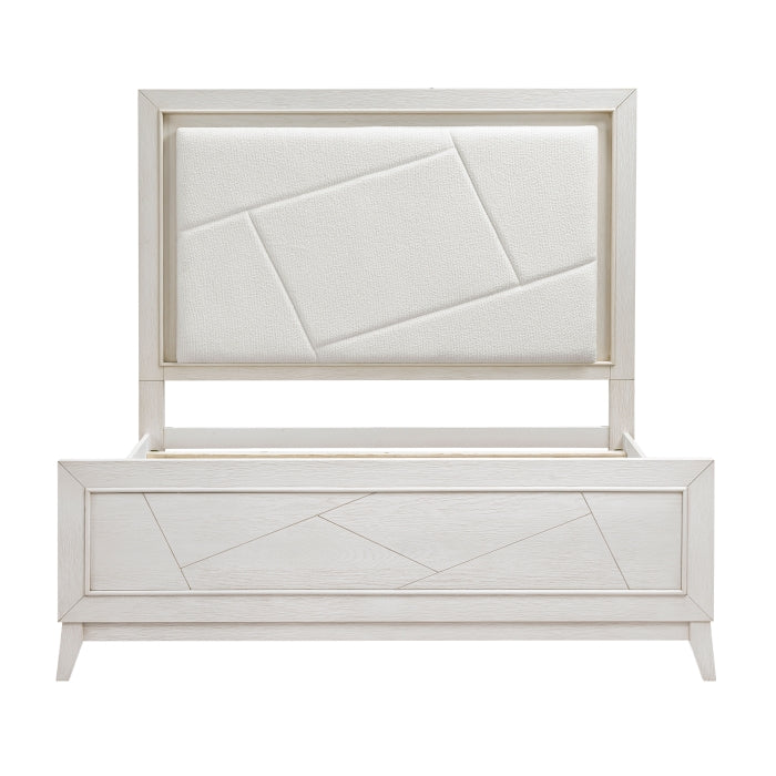 1355-1* Queen Bed - 1355-1*