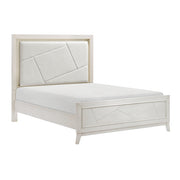 1355-1* Queen Bed - 1355-1*
