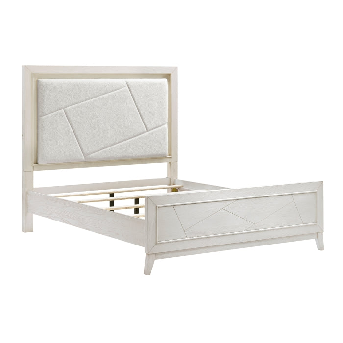 1355-1* Queen Bed - 1355-1*