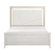 1355-1* Queen Bed - 1355-1*