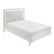 1355-1* Queen Bed - 1355-1*