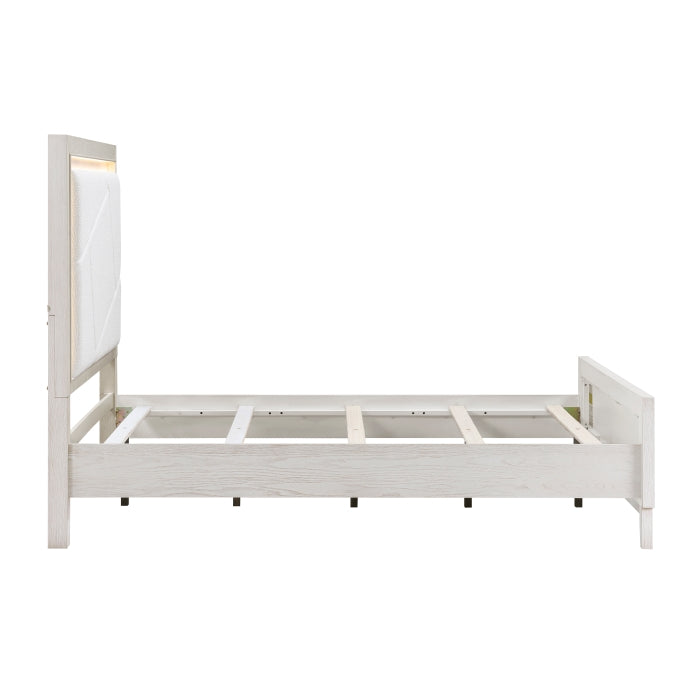 1355-1* Queen Bed - 1355-1*
