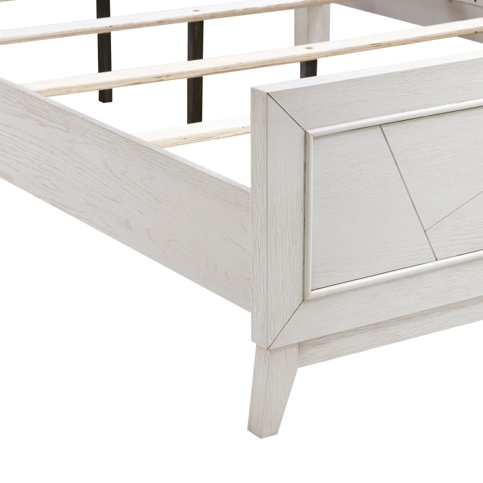 1355-1* Queen Bed - 1355-1*