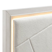 1355-1* Queen Bed - 1355-1*
