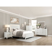1355-1* Queen Bed - 1355-1*