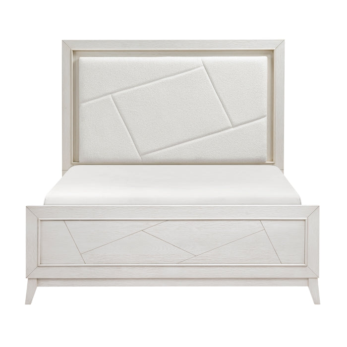 1355K-1CK* California King Bed - 1355K-1CK*