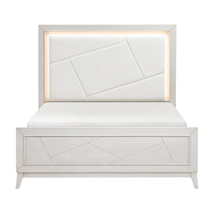 1355K-1CK* California King Bed - 1355K-1CK*