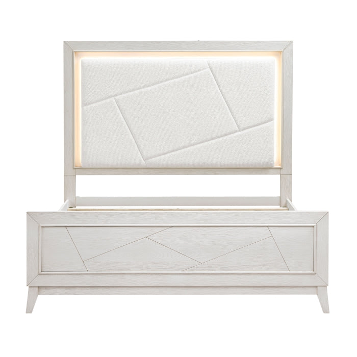 1355K-1EK* Eastern King Bed - 1355K-1EK*