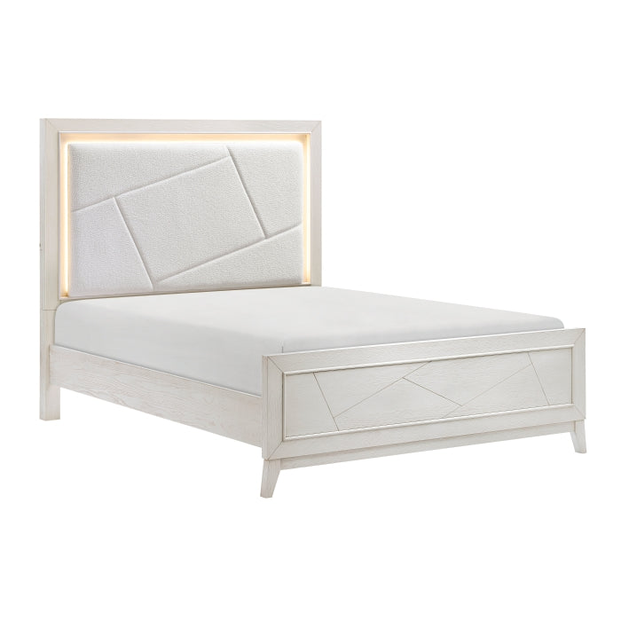 1355K-1EK* Eastern King Bed - 1355K-1EK*