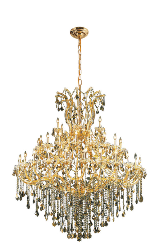 13620W63CG-911T 63X72  35 LIGHT CLEAR GOLD - 210000004727