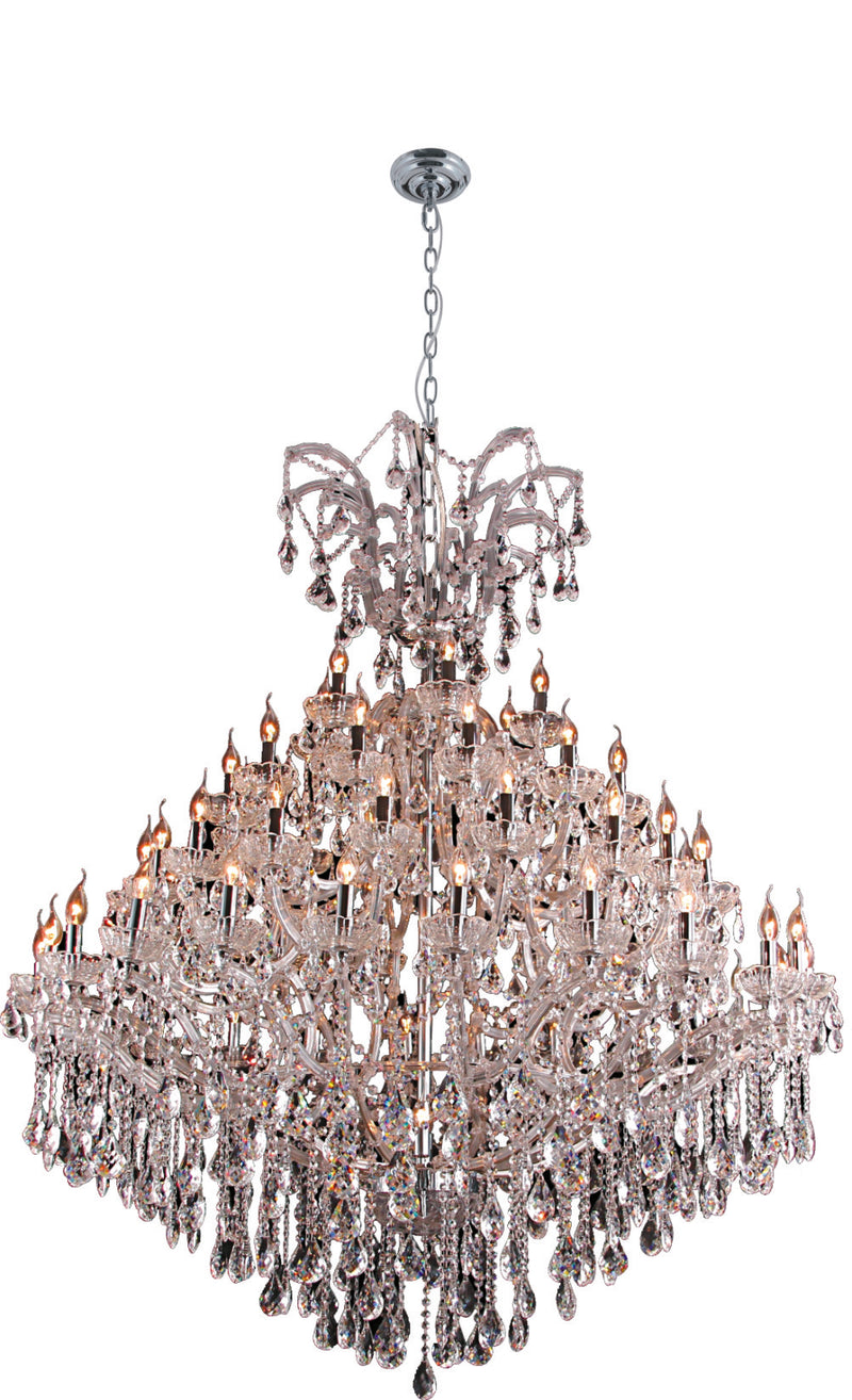 13620W68-CC-915C  68X90  64 LIGHT CLEAR CHROME - 210000004755