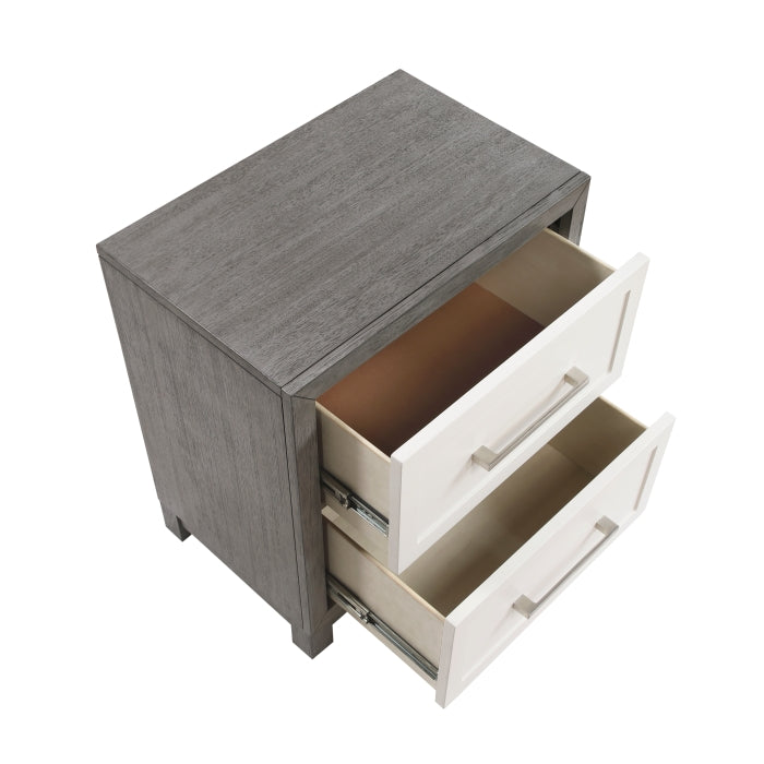 1366-4 Night Stand - 1366-4