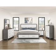 1366-4 Night Stand - 1366-4