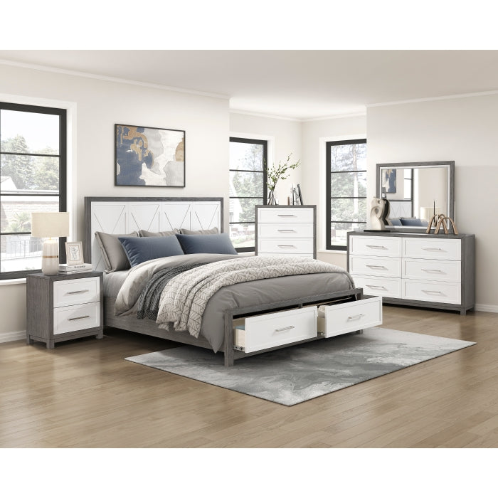 1366-9 Chest - 1366-9