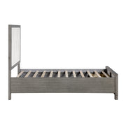 1366T-1* (3) Twin Platform Bed with Footboard Storage - 1366T-1*