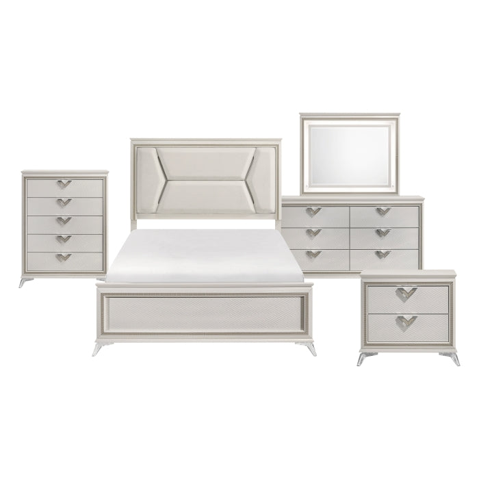 1383-1*9 5pc Set (QB+NS+DR+MR+CH) - 1383-1*9