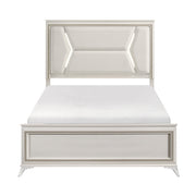 1383-1* Queen Bed - 1383-1*
