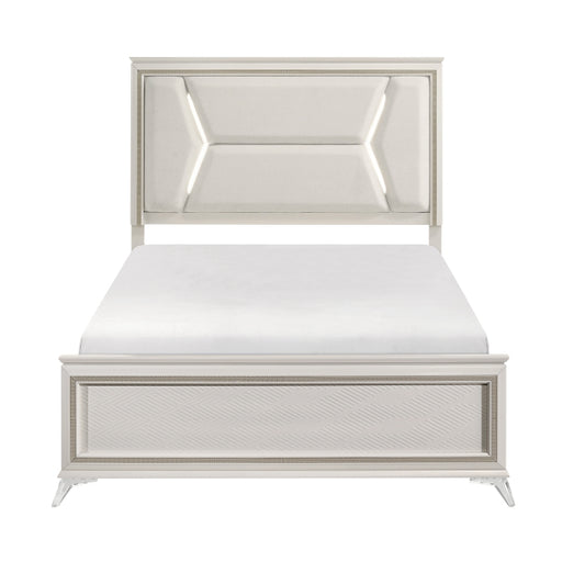 1383-1* Queen Bed - 1383-1*
