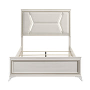 1383-1* Queen Bed - 1383-1*