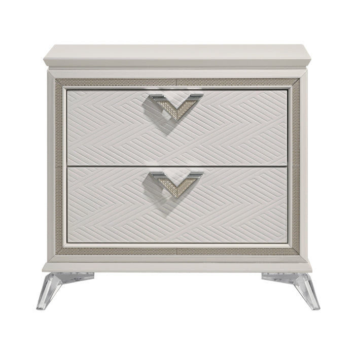 1383-4 Night Stand - 1383-4