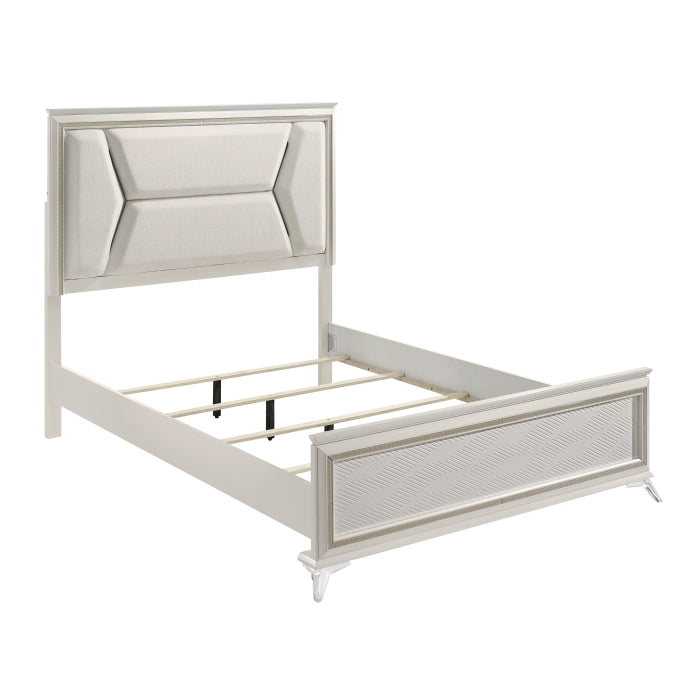 1383K-1CK* California King Bed - 1383K-1CK*
