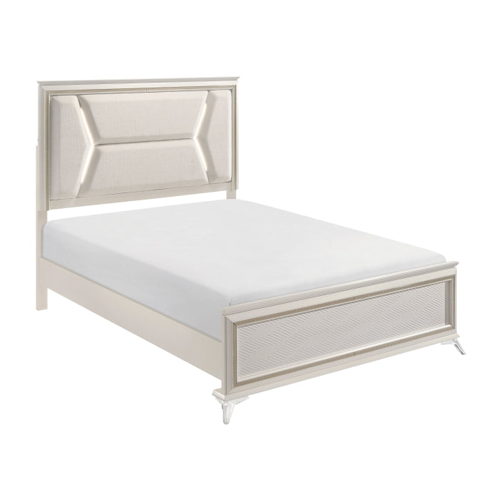 1383K-1CK* California King Bed - 1383K-1CK*