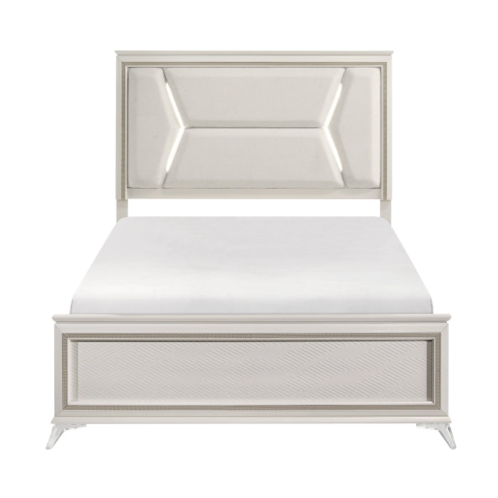 1383K-1EK* Eastern King Bed - 1383K-1EK*