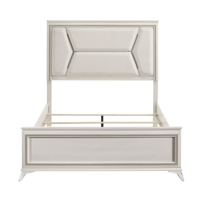 1383K-1EK* Eastern King Bed - 1383K-1EK*