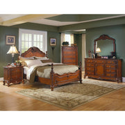 1385-4 Night Stand - 1385-4