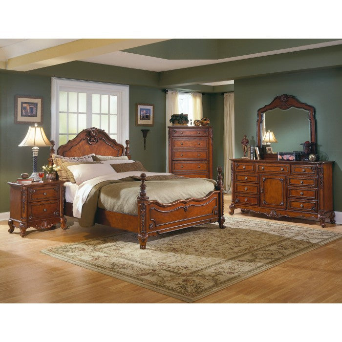 1385-4 Night Stand - 1385-4