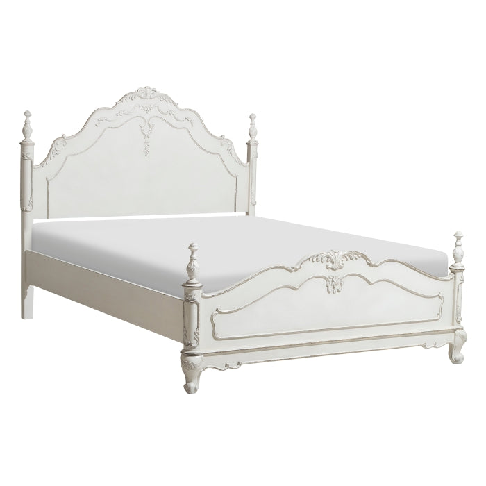 1386FNW-1* (3) Full Bed - 1386FNW-1*
