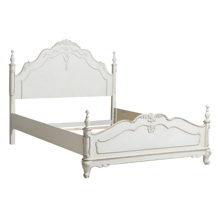 1386FNW-1* (3) Full Bed - 1386FNW-1*