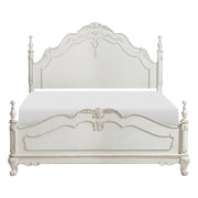 1386NW-1* (3) Queen Bed - 1386NW-1*