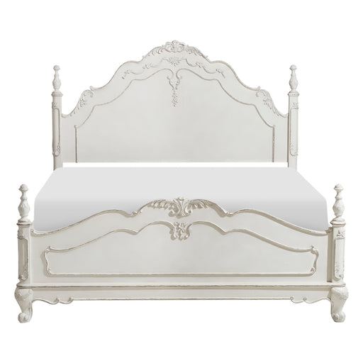 1386NW-1* (3) Queen Bed - 1386NW-1*