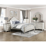1386NW-1* (3) Queen Bed - 1386NW-1*