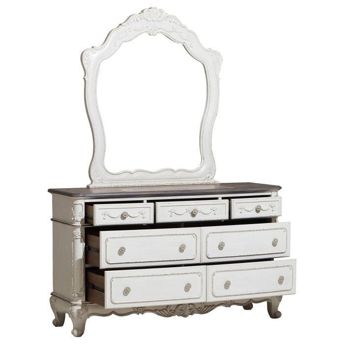 1386NW-5 Dresser - 1386NW-5