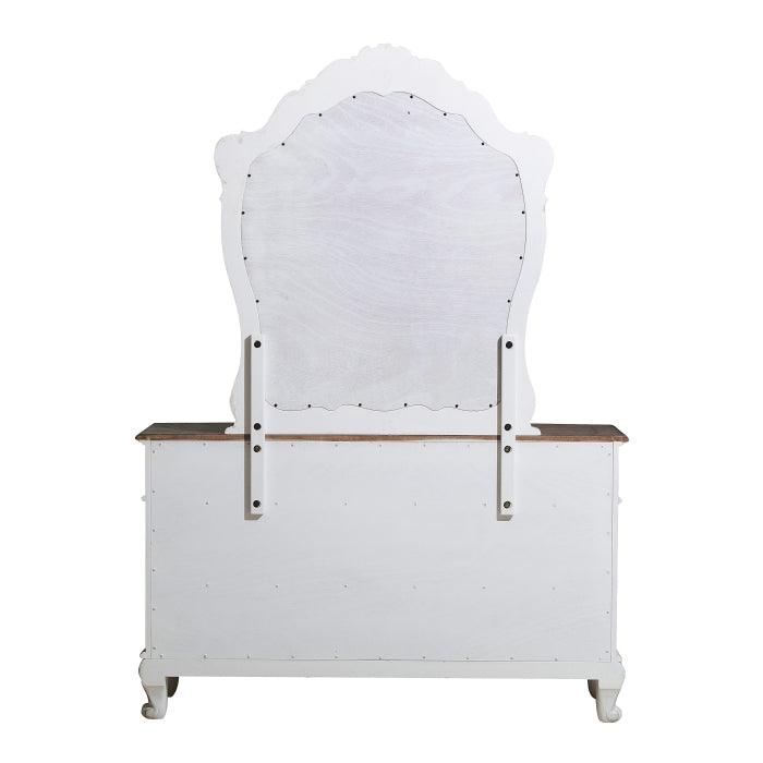 1386NW-6 Mirror - 1386NW-6
