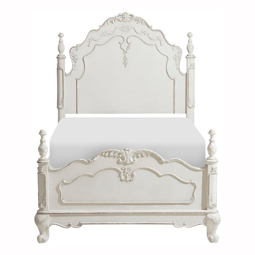 1386TNW-1* (3) Twin Bed - 1386TNW-1*
