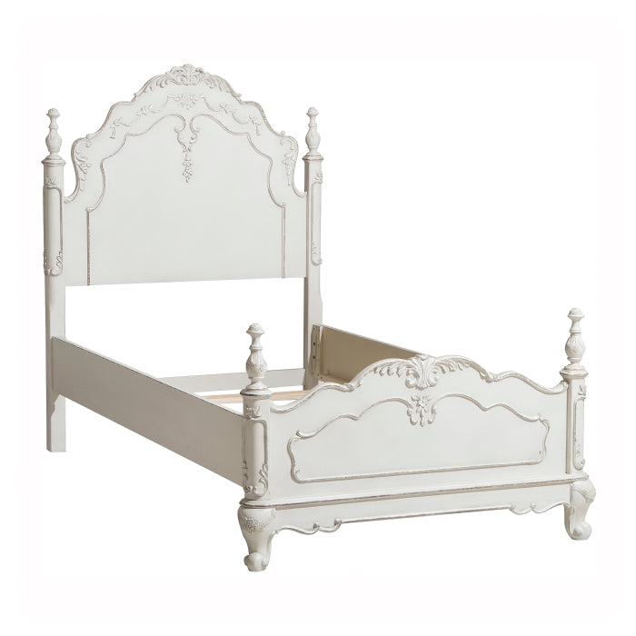 1386TNW-1* (3) Twin Bed - 1386TNW-1*