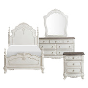 1386TNW-1*4 4pc Set (TB+NS+DR+MR) - 1386TNW-1*4