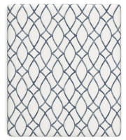 14 Inch Chime Elite 2.0 White/Blue California King Mattress - M42751