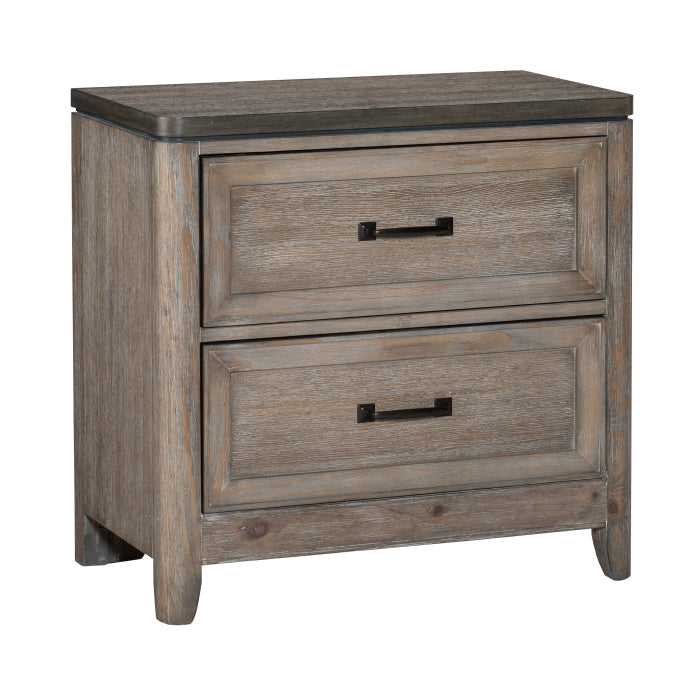 1412-4 Night Stand - 1412-4